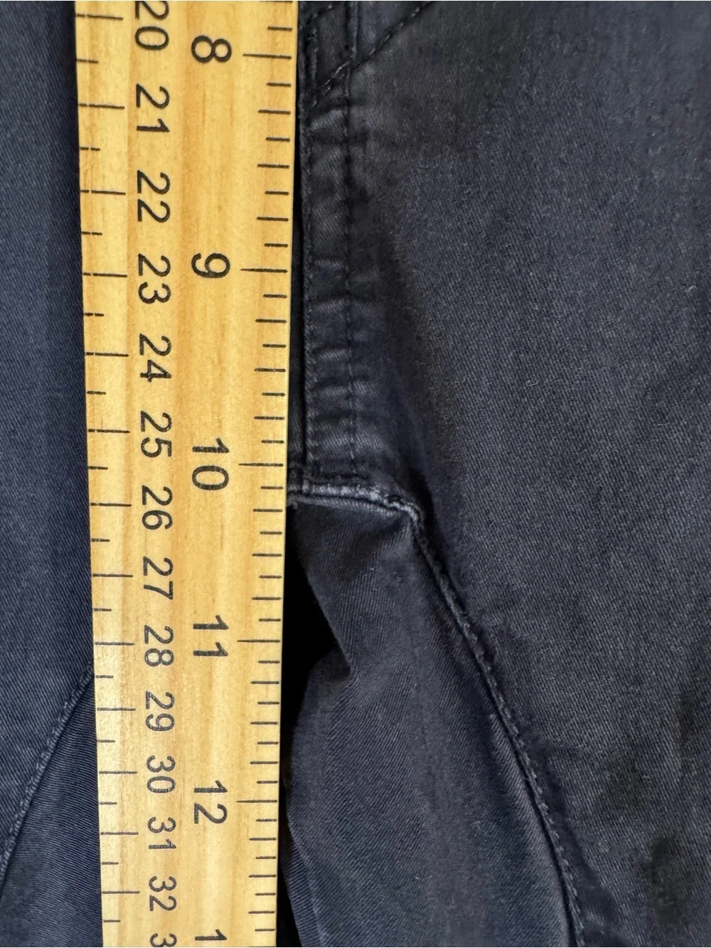 Zanerobe Navy Blue Joggers